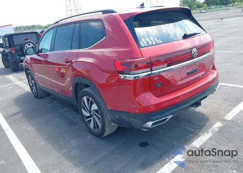 2024 Volkswagen Atlas 2.0T Se W/Technology z USA, uszkodzony, nr VIN 1V2KR2CA3RC500338